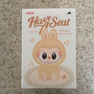 Pop Mart The Monsters Labubu Figure